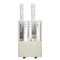 Adiroffice White, MDF Wood, 15.25 in W, 24.75 in L, 13.25 in D ADI624-WHI-MK - alternate 3
